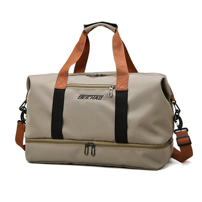 Skanto Skanto | Travel & Sports Bag | Waterproof Duffel for Gym, Weekend Trips & Holidays | Unisex Carryall
