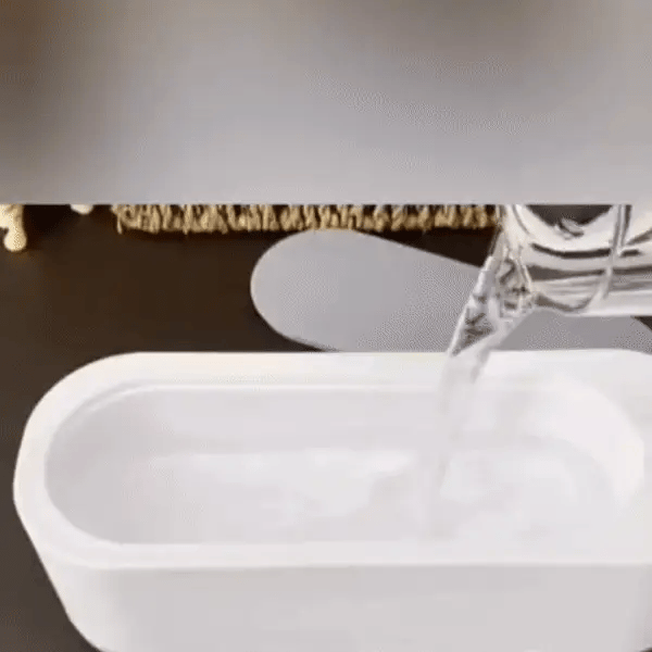 BowLift | Ultrasonic Cleaning Device | Gentle, Efficient & Versatile for Jewelry, Glasses, Watches, and Dentures