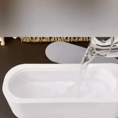 BowLift | Ultrasonic Cleaning Device | Gentle, Efficient & Versatile for Jewelry, Glasses, Watches, and Dentures