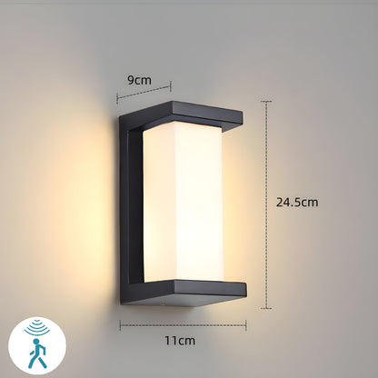 Brehn | LED Outdoor Motion Sensor Waterproof Wall Lamp