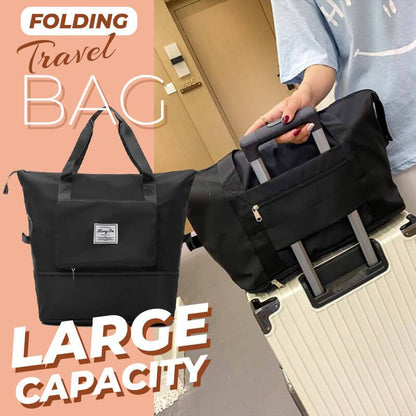 Skanto | Dry and Wet Separated Double Layer Travel Bag