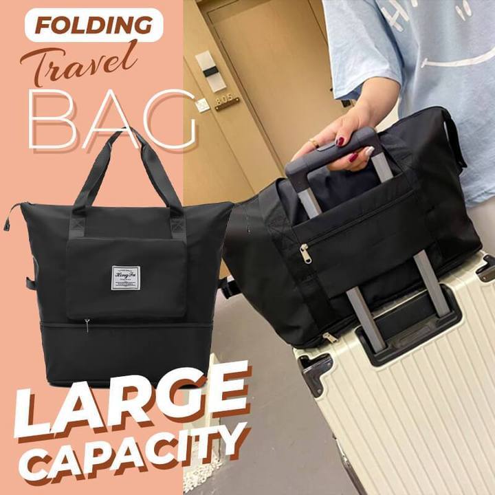 BowLift | Large Capacity Foldable Travel Bag