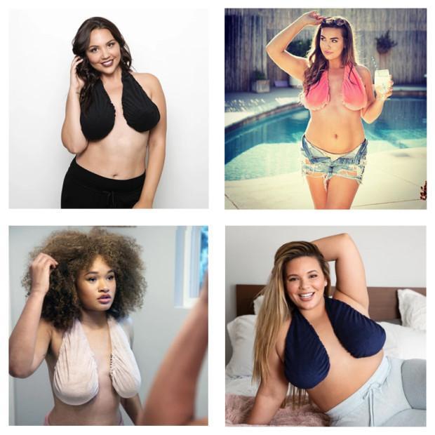 Comfortable Towel Bra | Brehn