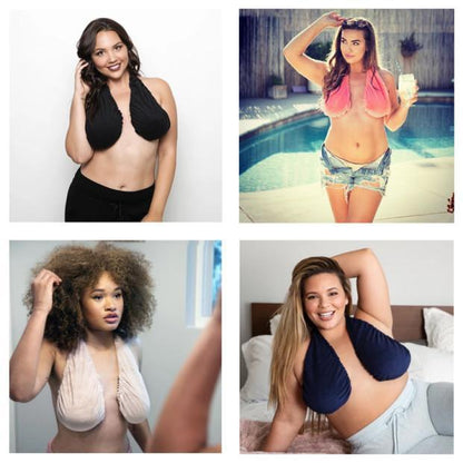 Comfortable Towel Bra | Brehn