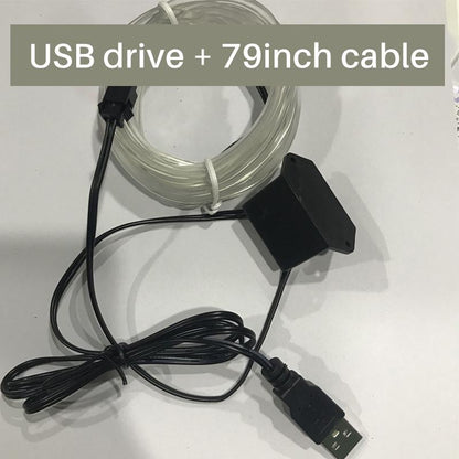Skanto | 4-in-1 Line Car LED Ambient Light