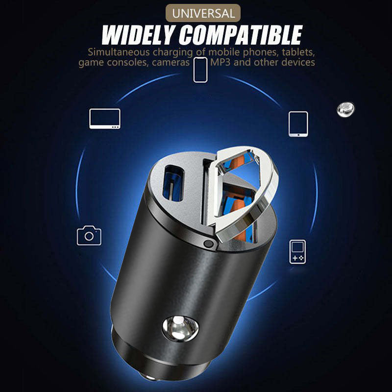BowLift | Mini Stealth Car Adapter Suitable for iPhone