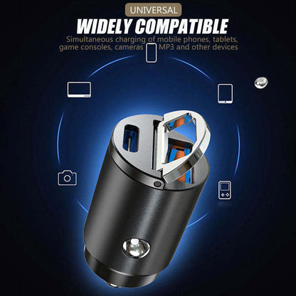 BowLift | Mini Stealth Car Adapter Suitable for iPhone