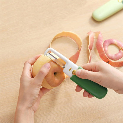 BowLift | 2-in-1 Peeler Cutter