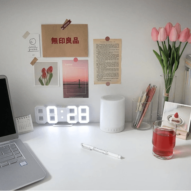 BowLift | Smart 3D Digital Clock Alarm
