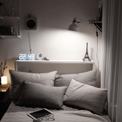 Kalsten | Smart 3D Digital Clock Alarm