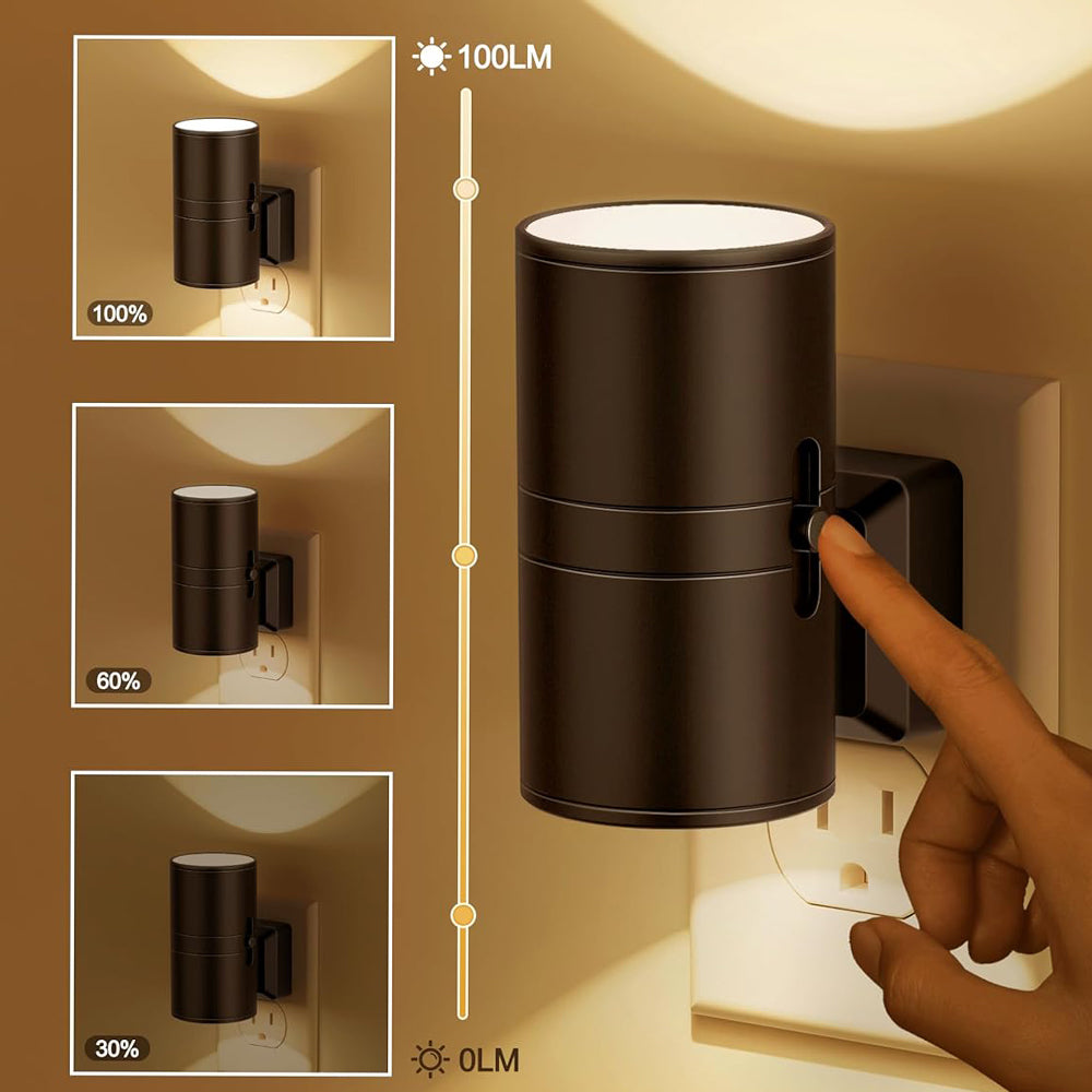 Skanto | Night Light with Light Detection and Adjustable Brightness