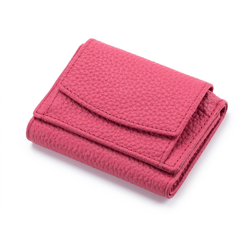 BowLift | RFID wallet made of soft leather