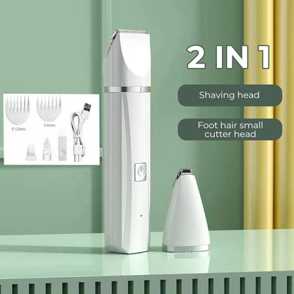 Skanto | 4-in-1 Pet Hair Clipper