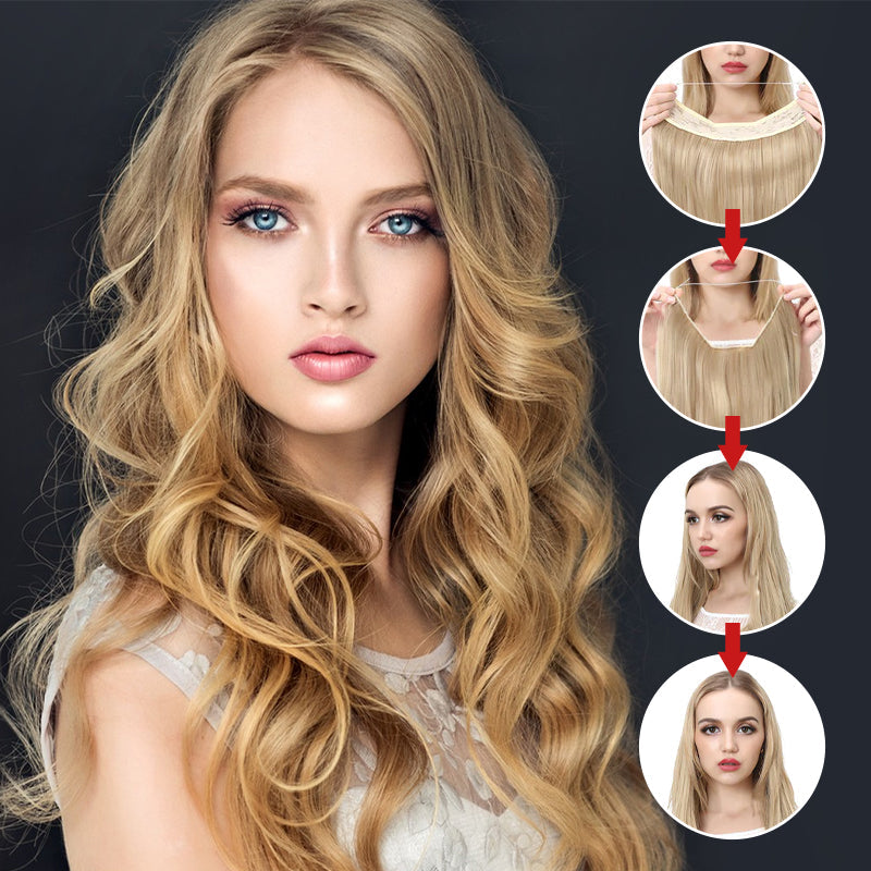 Skanto | Long Wavy Wig