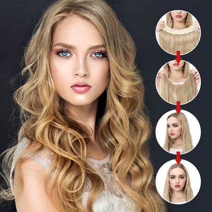 Skanto | Long Wavy Wig