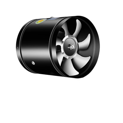 [Super Suction] Multifunctional, powerful and silent exhaust fan