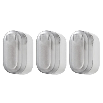 BowLift | Wall-mounted toothbrush holder with cover