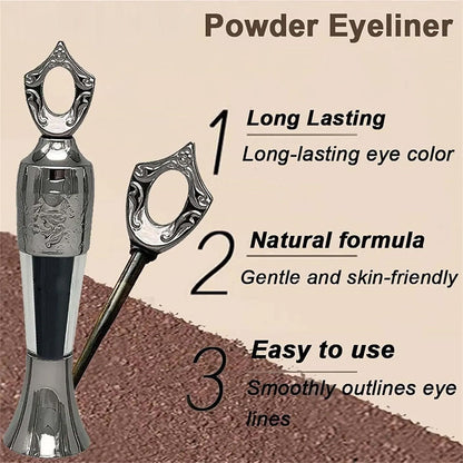 Puder Eyeliner Handmade 100% natural | Kalsten
