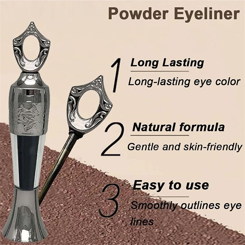 Puder Eyeliner Handmade 100% natural | Bowlift