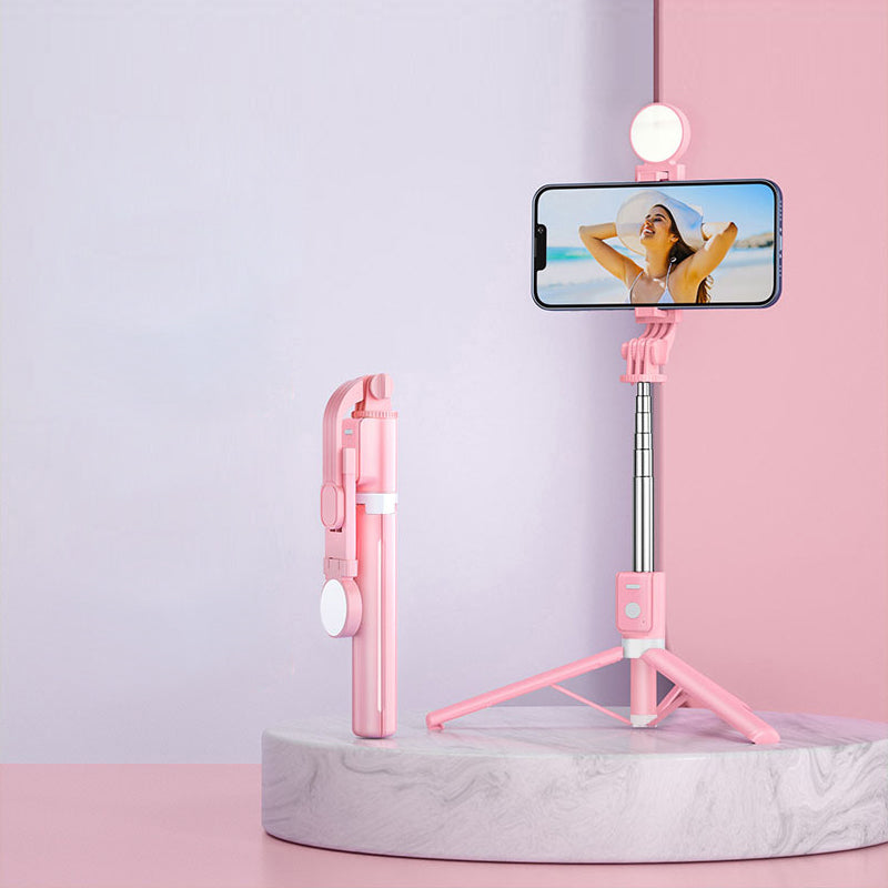 Skanto | New 6 in 1 Bluetooth Selfie Stick