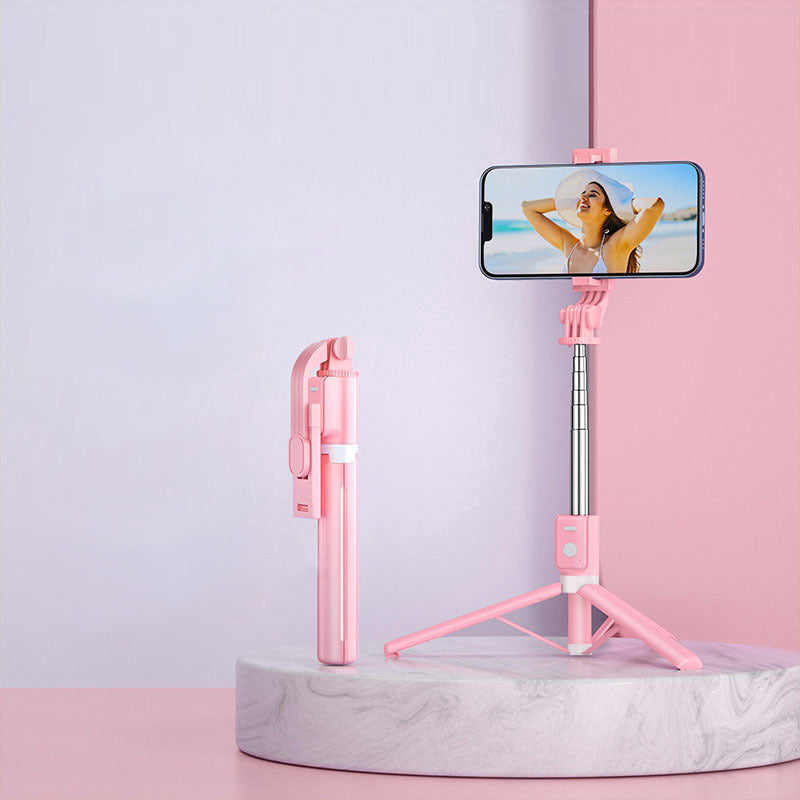 Skanto | New 6 in 1 Bluetooth Selfie Stick