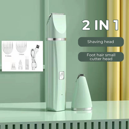 Skanto | 4-in-1 Pet Grooming Clipper