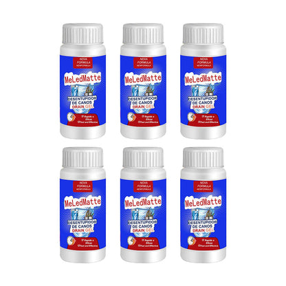 Brehn | Toilet clog deodorant, powerful drain cleaner