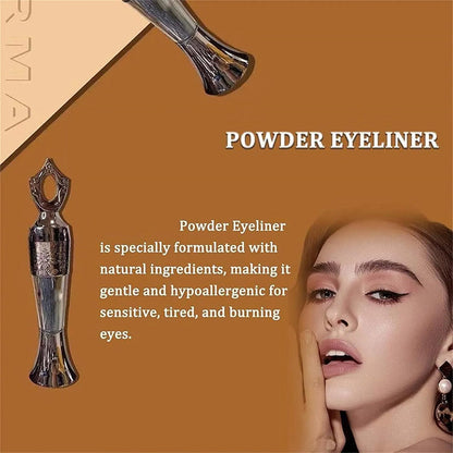Puder Eyeliner Handmade 100% natural | Bowlift