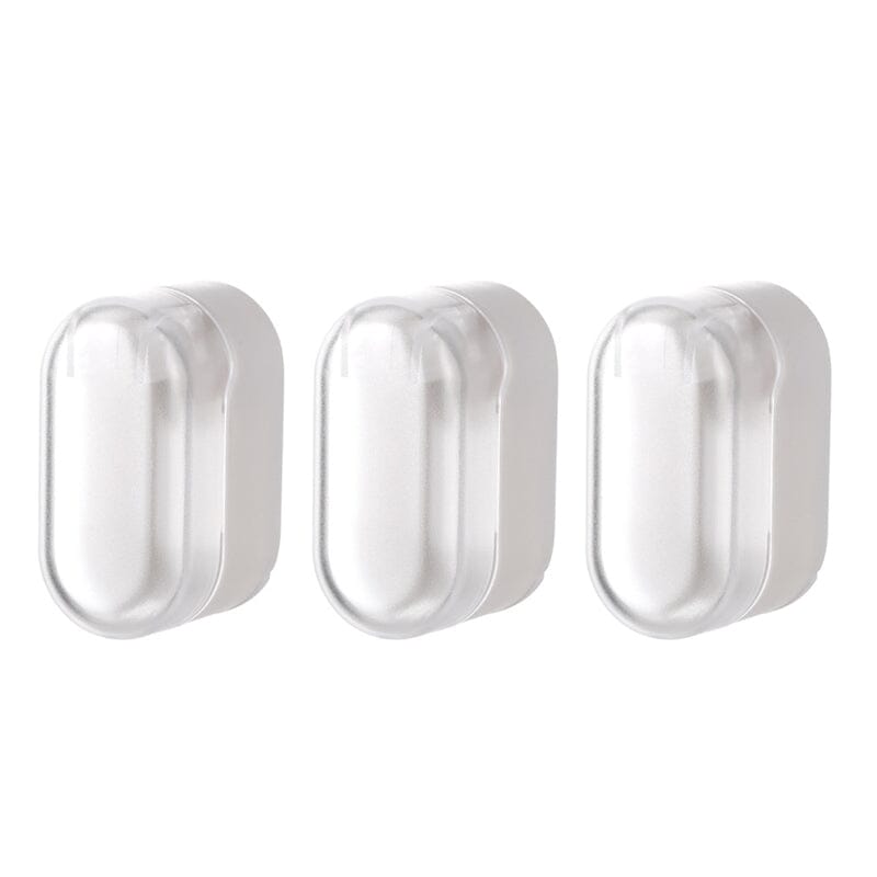 BowLift | Wall-mounted toothbrush holder with cover