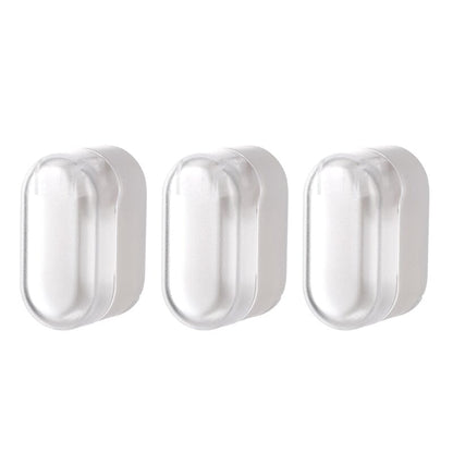 BowLift | Wall-mounted toothbrush holder with cover
