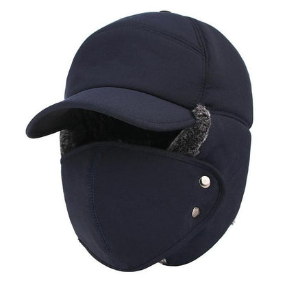 Skanto | Unisex Windproof & Warm Hat with Ear & Face Protection