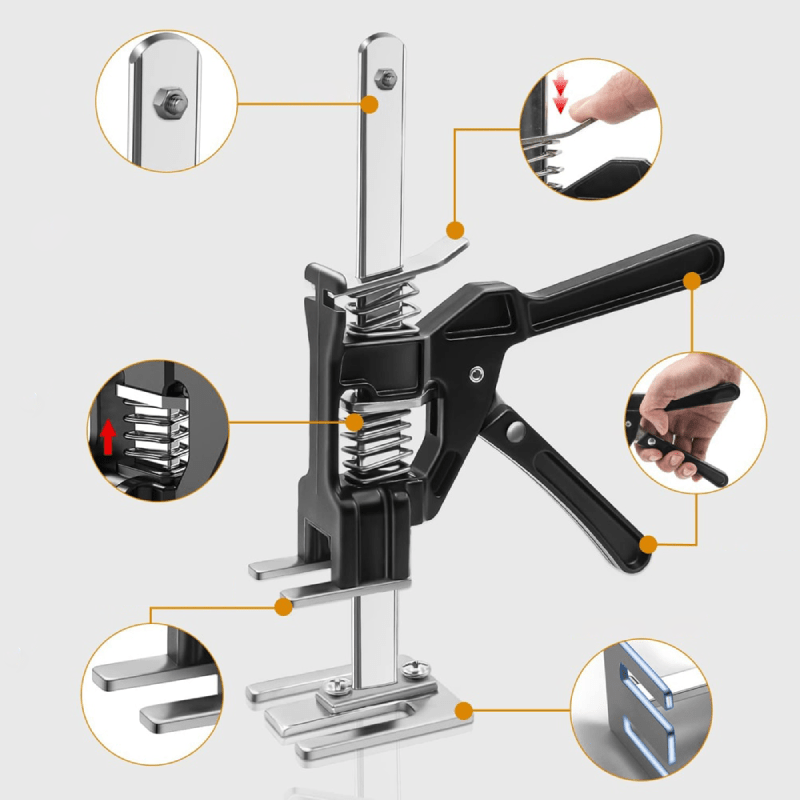 Skanto | QuickSet Mover – Compact Tool for Furniture and Cabinet Assembly