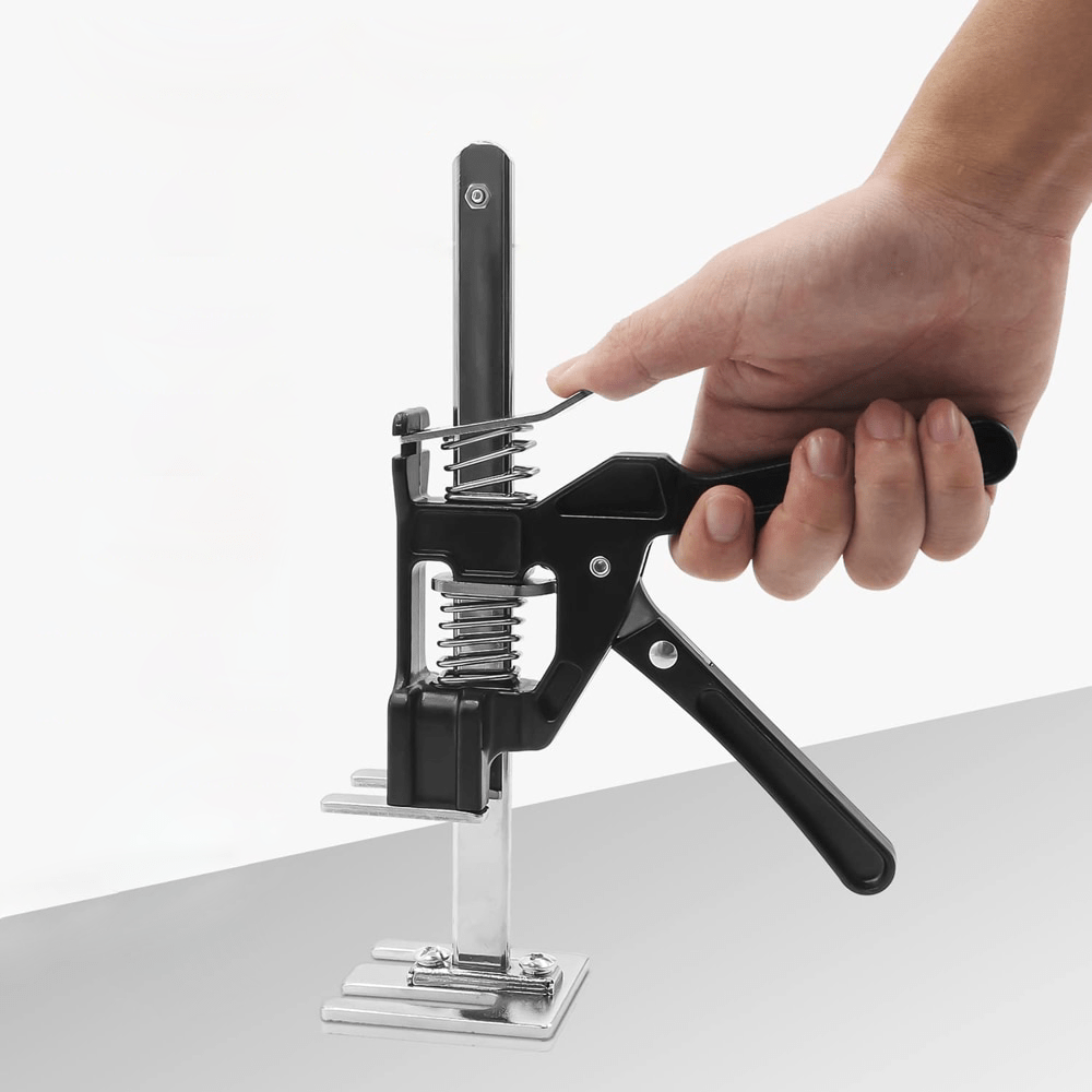 Skanto | QuickSet Mover – Compact Tool for Furniture and Cabinet Assembly