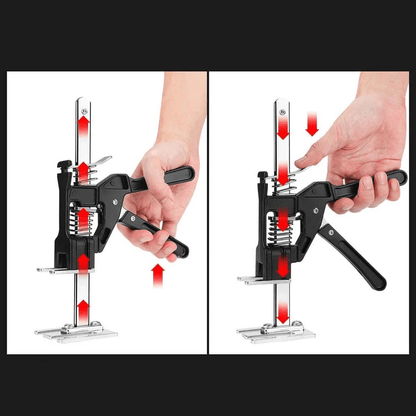 Skanto | QuickSet Mover – Compact Tool for Furniture and Cabinet Assembly