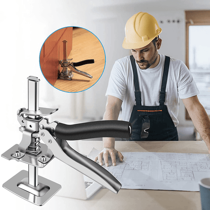 Skanto | QuickSet Mover – Compact Tool for Furniture and Cabinet Assembly