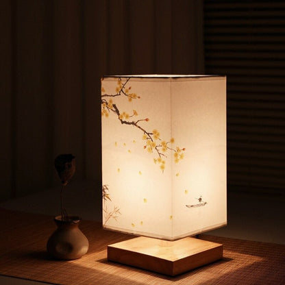 Skanto | Japanese-Scandinavian Table Lamp