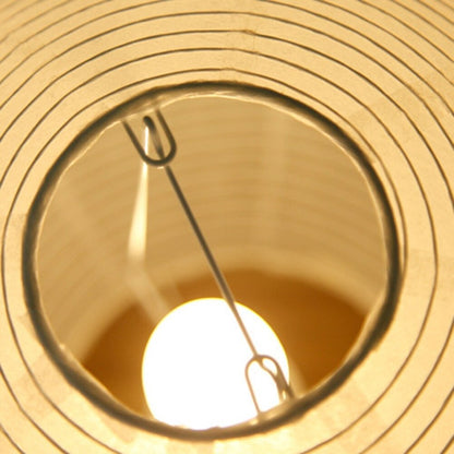 Skanto | Japanese Paper Lantern Table Lamp