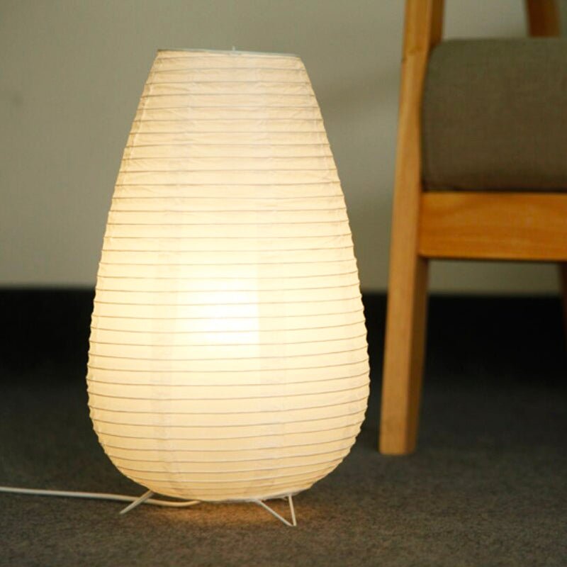 Skanto | Japanese Paper Lantern Table Lamp