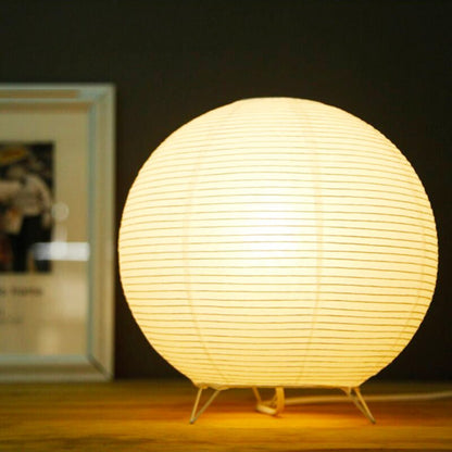 Skanto | Japanese Paper Lantern Table Lamp