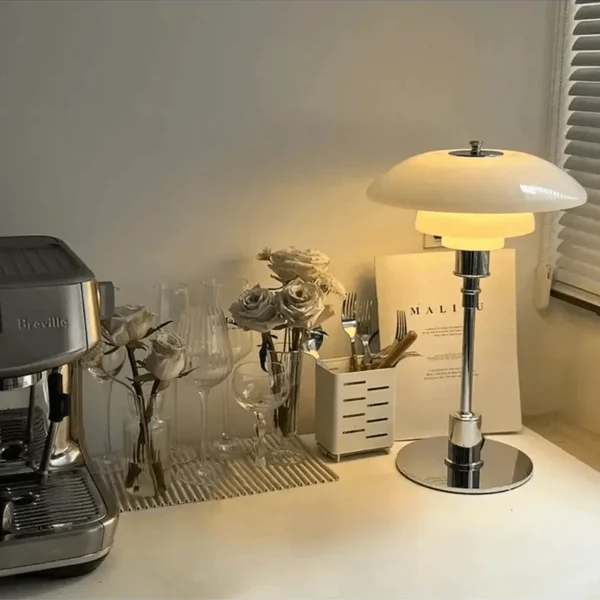 Skanto | Scandinavian Designer Table Lamp Minimalist