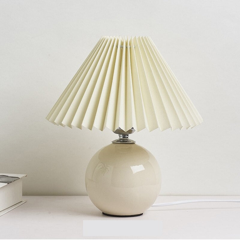 Skanto | Vintage Ceramic Table Lamp