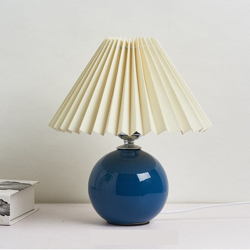 Skanto | Vintage Ceramic Table Lamp