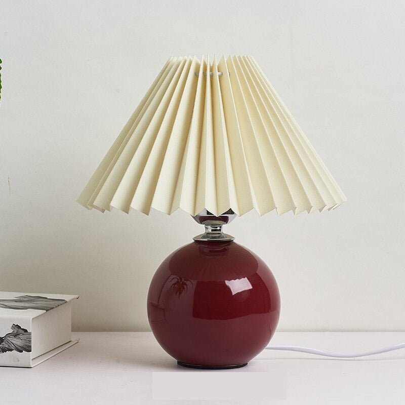 Skanto | Vintage Ceramic Table Lamp
