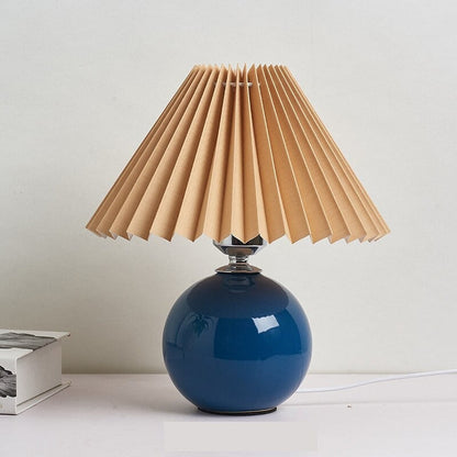 Skanto | Vintage Ceramic Table Lamp
