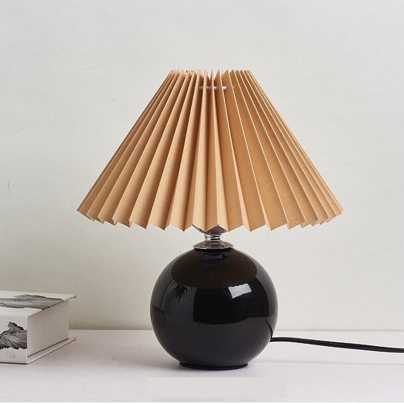 Skanto | Vintage Ceramic Table Lamp