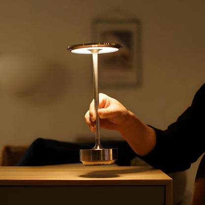 Wireless Touch Table Lamp | Brehn
