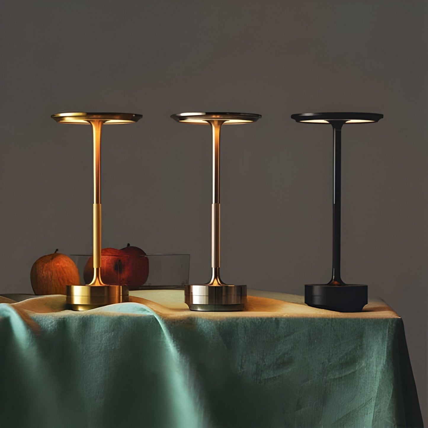 Wireless Touch Table Lamp | Brehn