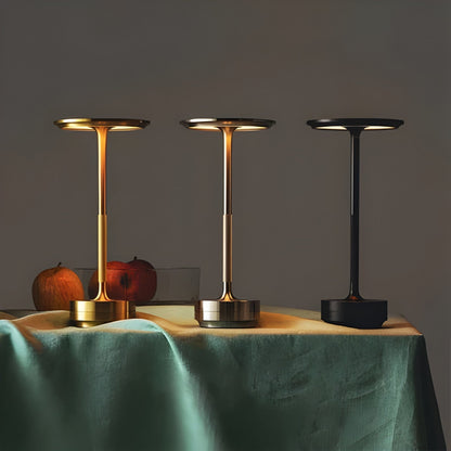 Wireless Touch Table Lamp | Brehn