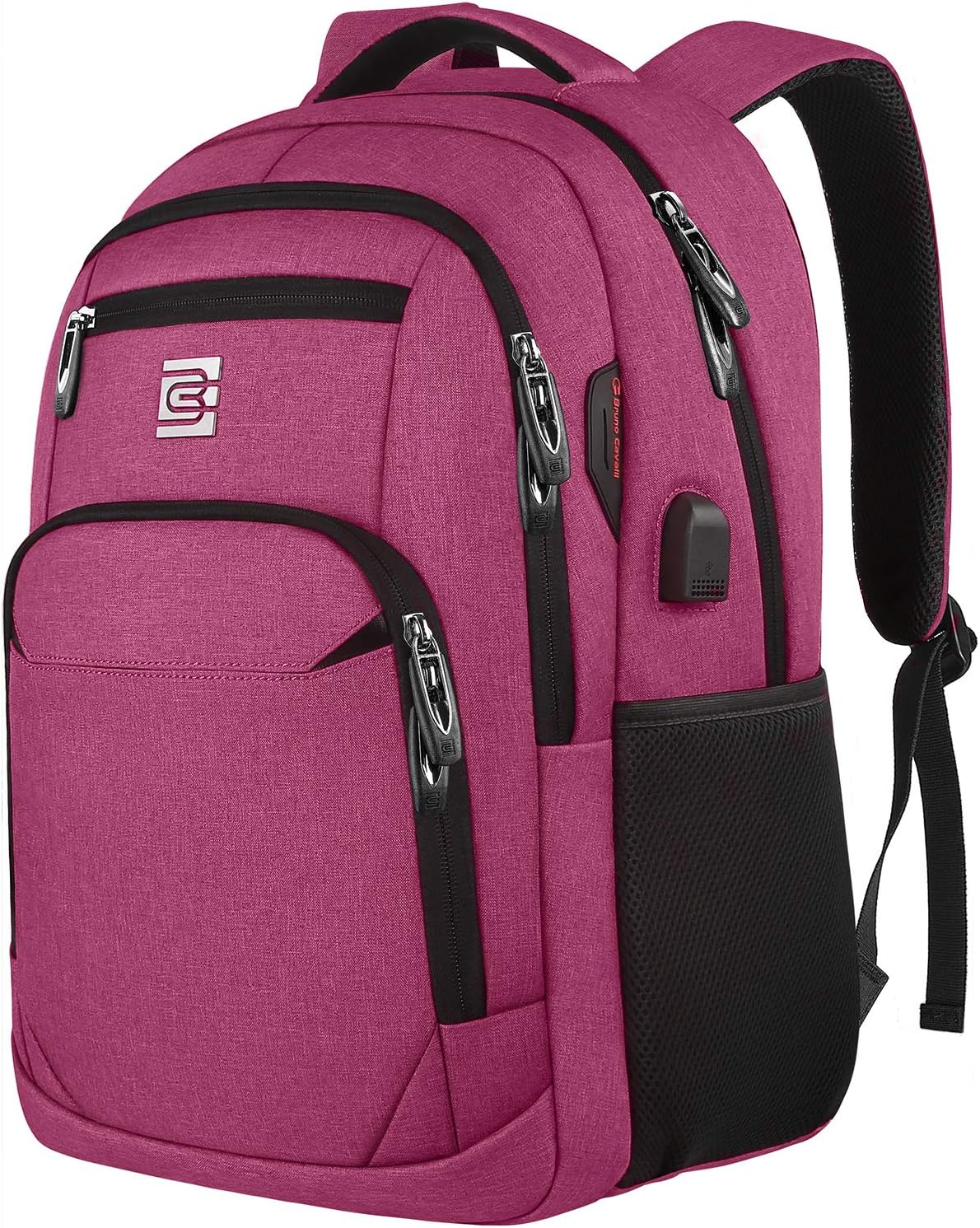 Slim Anti-Theft Laptop Backpack with USB Charging Port | Bowlift