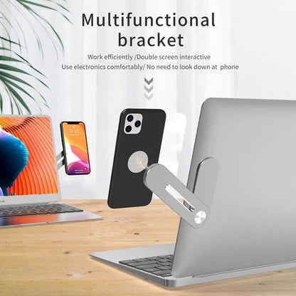 Skanto | Laptop Side Holder for Phone